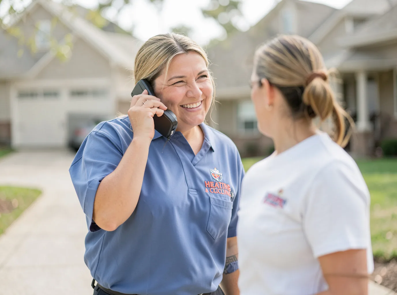 Hvac Repair Lincoln, MI FAQs